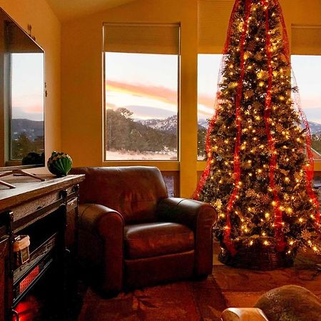 Estes Park Mountain-View Retreat 3 Miles To Rmnp! Exterior photo