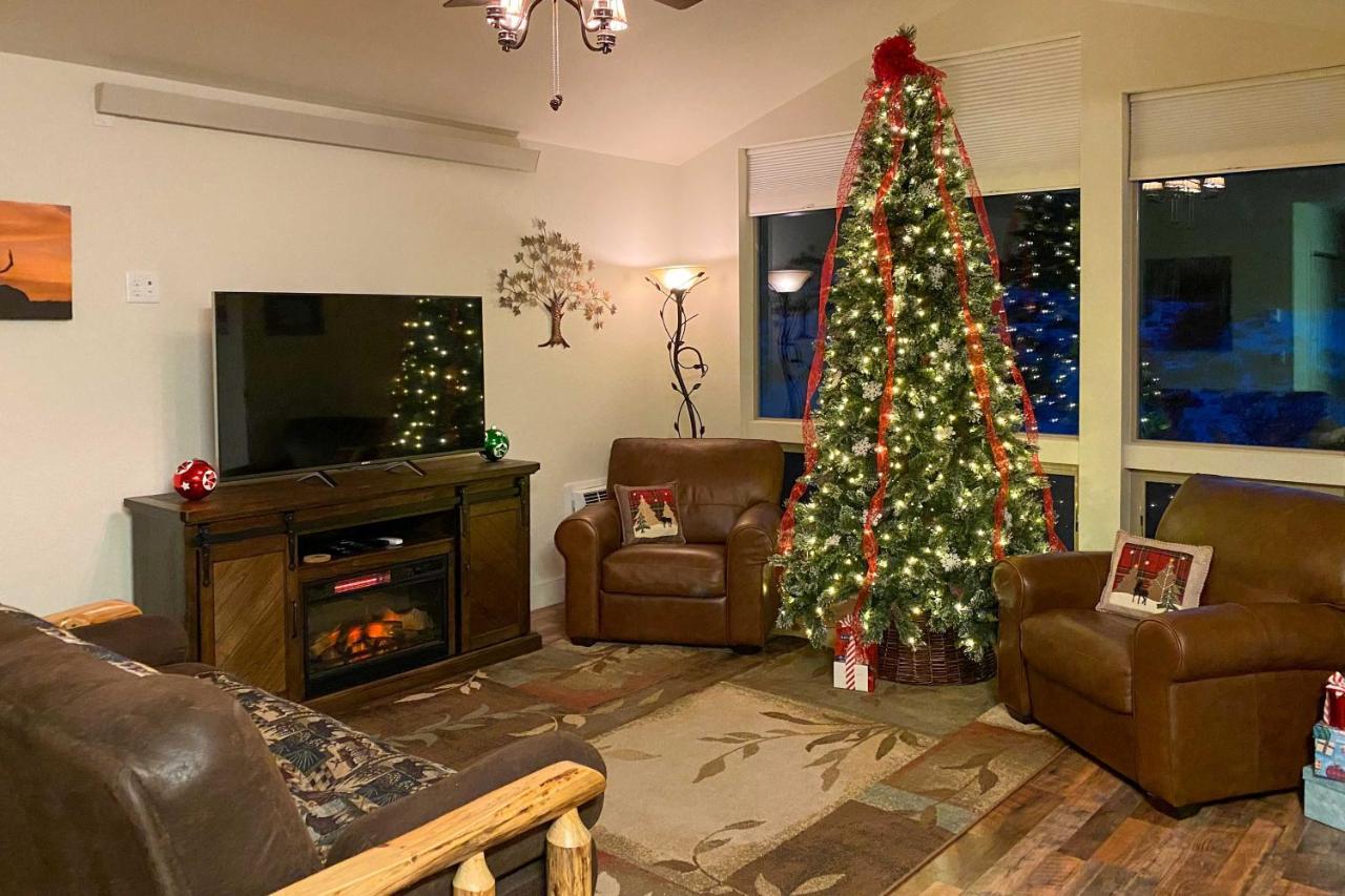 Estes Park Mountain-View Retreat 3 Miles To Rmnp! Exterior photo